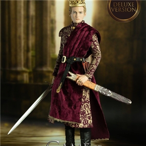 Threezero 3A Game Of Thrones 3Z0070  King Joffrey Baratheon (Deluxe Edition) 