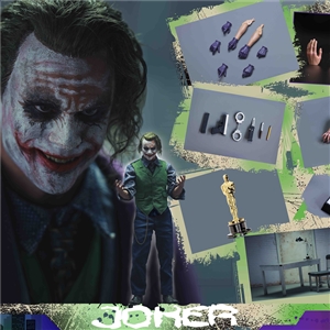 DJ Custom EX-001 1/6 scale Criminal Joker figure
