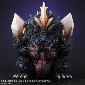 X-Plus Deforeal Godzilla Space Godzilla / Nor Ver