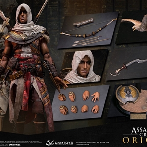 DAMTOYS DMS013 Assassin's Creed Origins 1/6th scale Bayek Collectible Figure Specifications
