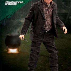 STAR ACE Toys HARRY POTTER WORMTAIL 1/6 Scale Peter Pettigrew SA0073 Standard