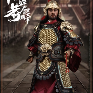 303TOYS MP004 MASTERPIECE SERIES: THE MILITARY MARQUIS - YUCHIGONG A.K.A JINGDE