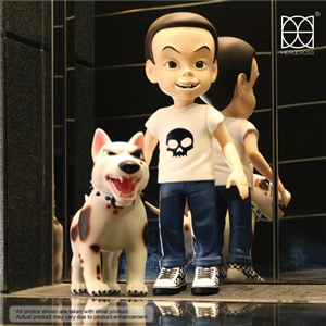 Herocross Sid And Scud Toy Story Special Color Edition / สินค้าโชว์