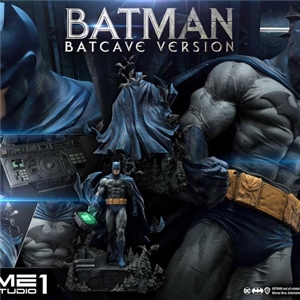 Prime1Studio MMDCBH-05: Batman Batcave Version (Hush) 1/ 3 Scale