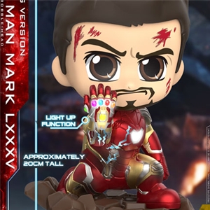 Iron Man Mark LXXXV (Battling Ver) L size