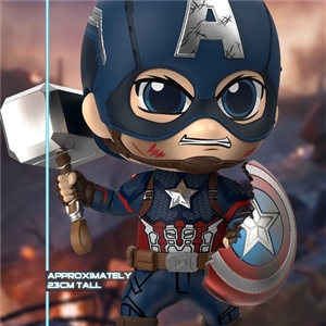 Cosbaby - Avengers: Endgame  captain America  L size