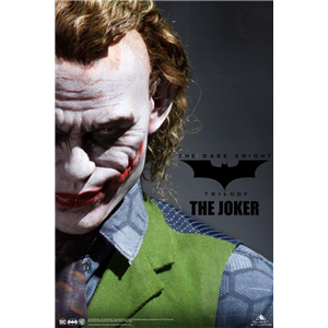 Queen Studios Heath Ledger Joker 1/3 Scale 