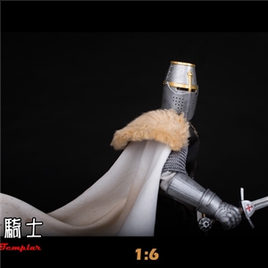China Toys ZH006 1/6 Knights Templar