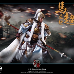 303TOYS NO.316 1/6 Three Kingdoms Series - Ma Chao A.K.A Mengqi