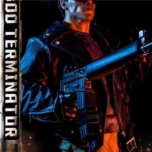 Prime1Studio HDMMBLT1-02: T-800 Terminator 1:2 Scale