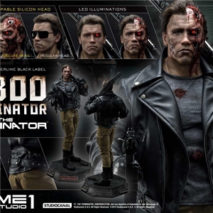 Prime1 HDMMBLT1-02DX T-800 Terminator 1/2 Scale Deluxe Version