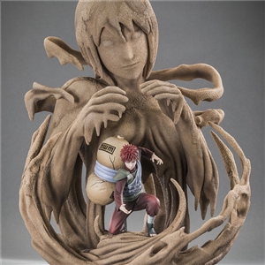 TSUME Gaara  A father's hope, a mother's love