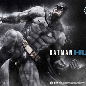 Prime1Studio MMDCBH-01BL: Batman  (Hush) Black Version