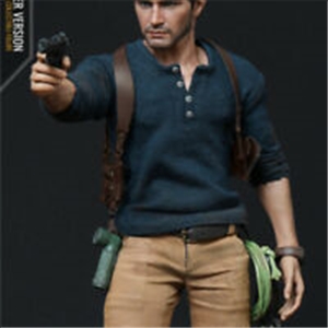 CCTOYS 1/6 Unexplored Uncharted Nathan Drake Action Figure Set 