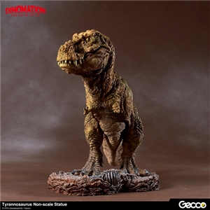 Gecco Dinomation tyrannosaurus rex / สินค้าชิ้นโชว์