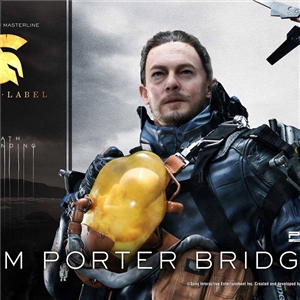 Prime1Studio HDMMBLDS-01: Sam Porter Bridges (Death Stranding) *** Silicone Ver.***