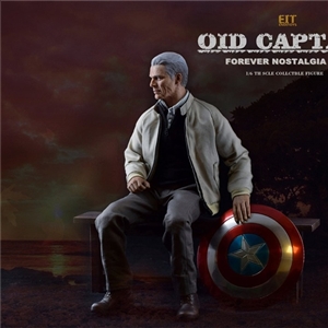 End I Toys EIT010 1/6 Old Captain Forever Nostalgia TY