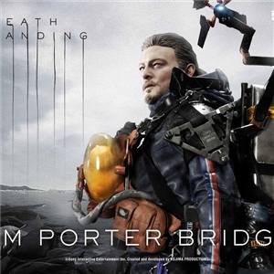Prime1Studio HDMMDS-01: Sam Porter Bridges (Death Stranding)