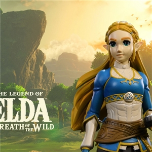 The Legend of Zelda: STANDARD EDITION /กล่องไม่สวย