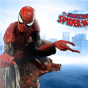 sideshow 200265  Spider-Man