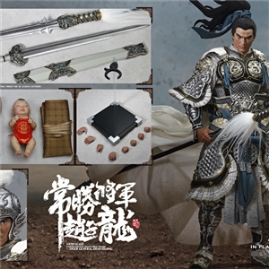 Inflames Toys  IFT-025 1/6th scale Zhao Zilong 