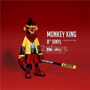  JT Monkey King 8inch Vinyl Figure