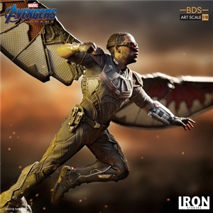 Iron Studios Avengers: Endgame Falcon 