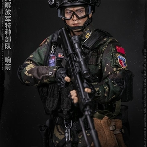 DAMTOYS DAM78048 1/6 CHINESE PEOPLE’S LIBERATION ARMY SPECIAL FORCES - XIANGJIAN 