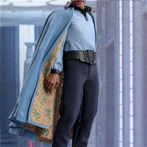 Hottoys MMS588 LANDO CALRISSIAN™ (STAR WARS: THE EMPIRE STRIKES BACK 40TH ANNIVERSARY COLLECTION)