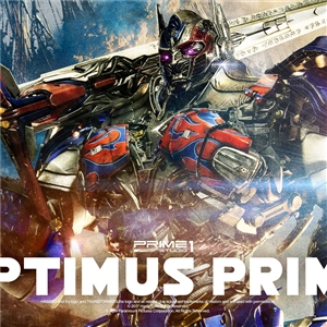 Prime1 Optimus Prime (Transformers : The Last Knight)