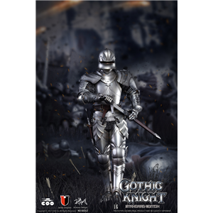 COOMODEL SE013 Series of Empires - Gothic Knight  COOMODEL  Series of Empires - Gothic Knight (Standard Edition)