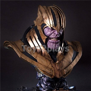Queen Studios Thanos Life-Size Bust
