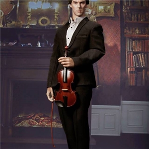 POPTOYS EX015 British Detective Sherlock home 3.0