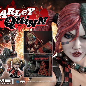 Prime1 MMDC-36 Harley Quinn