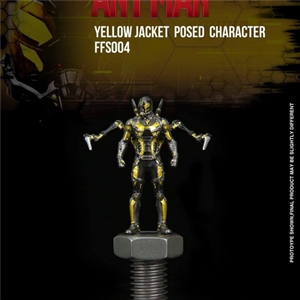 King Arts FFS004 Yellow Jacket-Format Figure