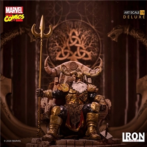 Iron Studios Odin Deluxe Art Scale 1/10