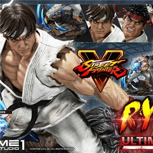 Prime1Studio PMSFV-02UT Ryu (Street Fighter V) Ultimate Ver.