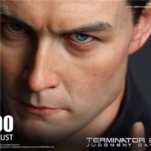 Queen Studios T-1000: Terminator 2 Judgment Day Life Size Bust 