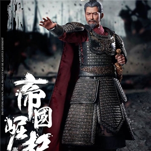 JSModel MN008 1/6 Warring States series model;Imperial rise;King of Qin(King Zhaoxiang of Qin) สินค้าชิ้นโชว์