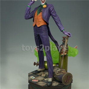 The Joker Maquette