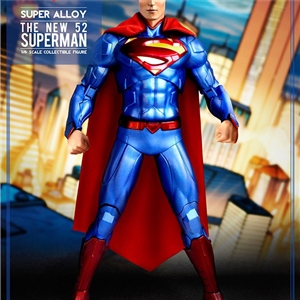 SUPER ALLOY/ DC Comics The New 52: Superman 1/6
