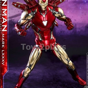 Hot Toys MMS528D30 Avengers: Endgame Iron Man Mark85