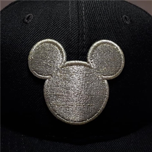 New Era 59 Fifty Fitted Cap Mickey Mouse silver