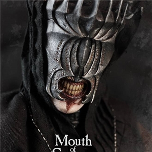 THE LORD OF THE RING, The MOUTH,  SAURON 