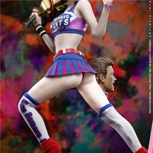 VIRTUAL TOYS CHAINSAW GIRL 1/6 SCALE ACTION FIGURE VM-015