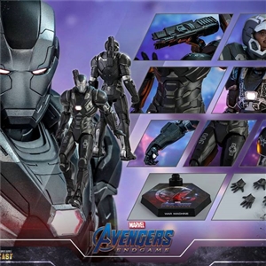Hot Toys MMS530D31 Avengers: Endgame 