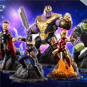 Toylaxy Marvel's Avengers SET