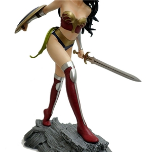 Fantasy Figure Gallery Wonder Woman Variant Resin