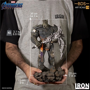 Iron Studios Cull Obsidian