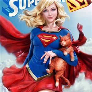 PRIME1 STUDIO MMDC-31 Supergirl DC Comics (Nor ver) สินค้าตัวโชว์